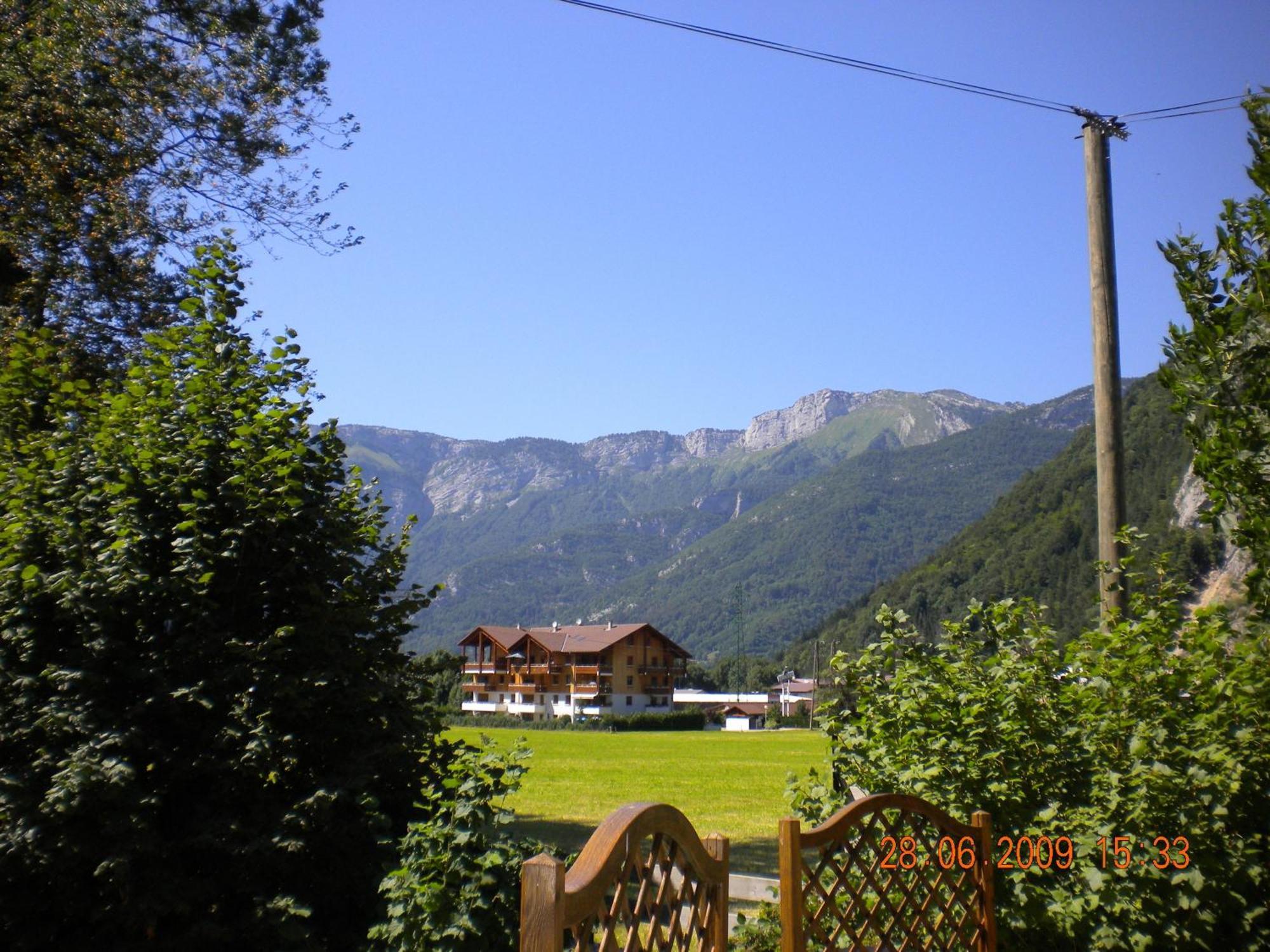 Gîte Les Mésanges Thônes Esterno foto